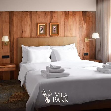 Vila Park Bujtina Prizren Exterior foto