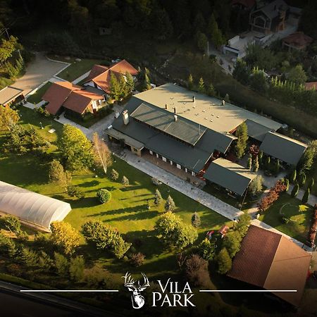 Vila Park Bujtina Prizren Exterior foto