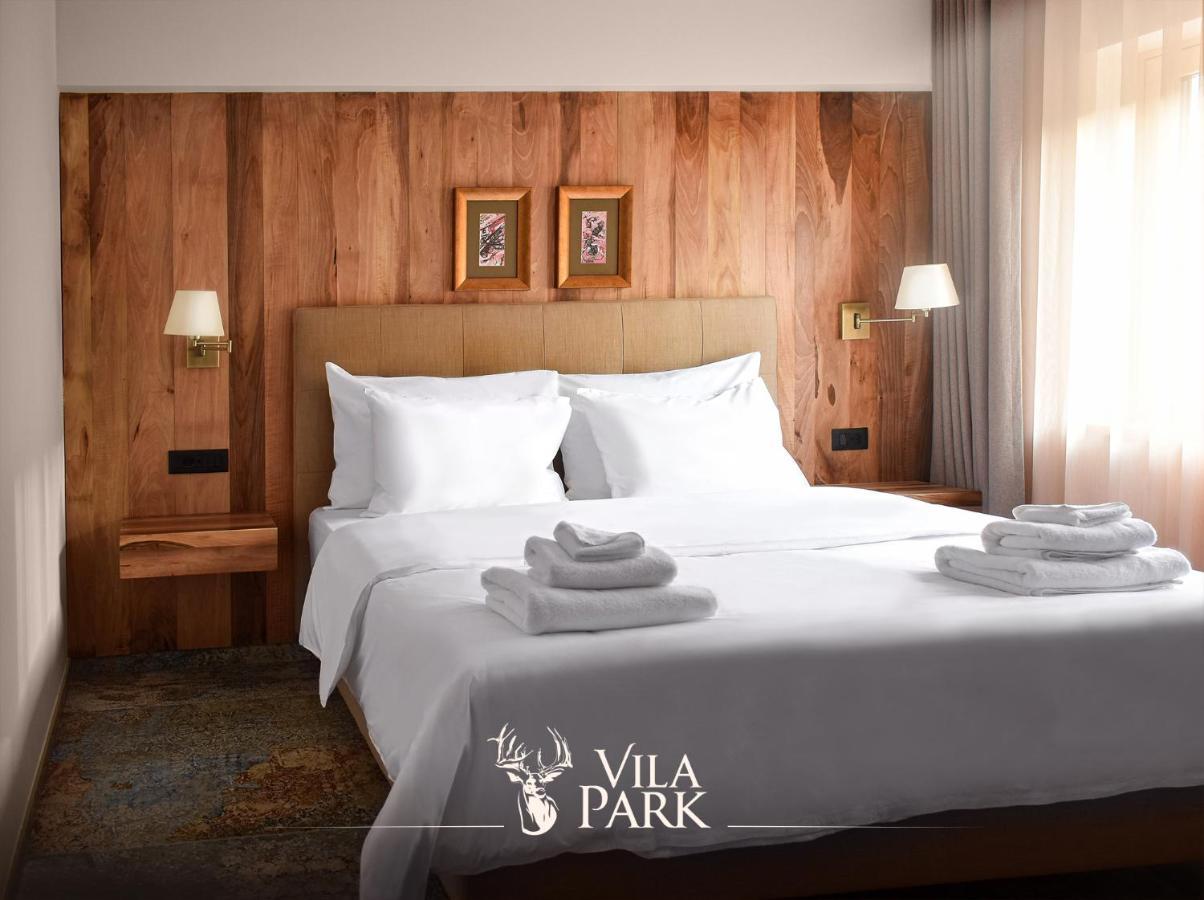 Vila Park Bujtina Prizren Exterior foto